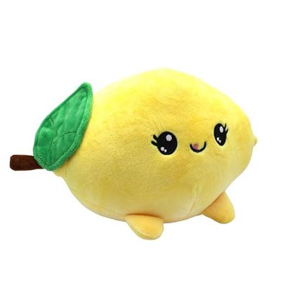 Yummis Plush Figure Lemon 16 cm