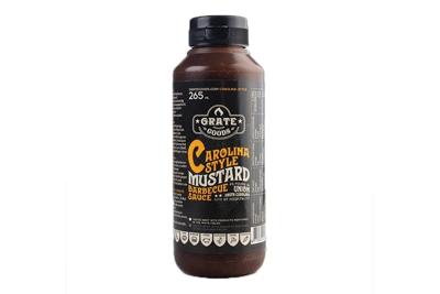 Grate goods Carolina mustard barbecue sauce 265 ml