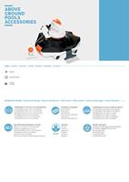 Bestway Zwembadrobot Flowclear AquaRover - thumbnail