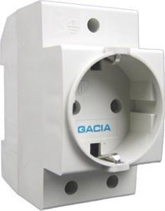 Enzo Gacia WCD din-modulaire GACIA - 4517900 Enzo Gacia WCD din-modulaire GACIA - 4517900