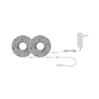 Paulmann SimpLED 78977 LED-strip complete set Met connector (male) 12 V 10 m Daglichtwit 1 stuk(s) - thumbnail