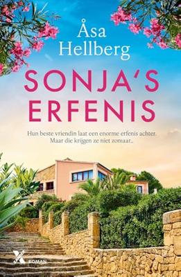Sonja´s erfenis - Asa Hellberg - ebook Sonja´s erfenis - Asa Hellberg - ebook