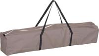 Tent EDM fe7000400 Opvouwbaar Taupe 3 x 3 x 2,5 m - thumbnail