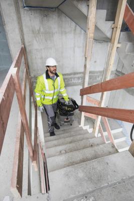 Kärcher Professional NT 30/1 Tact Te M 1.148-235.0 Nat- en droogzuiger 1380 W 30 l Antistatisch Kärcher Professional NT 30/1 Tact Te M 1.148-235.0 Nat- en droogzuiger 1380 W 30 l Antistatisch