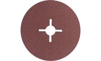PFERD TOOLS FS 100-16 A 120 69401067 Schuurpapier voor schuurschijf Korrelgrootte (num) 120 (Ø) 100 mm 25 stuk(s) - thumbnail