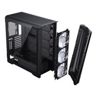 Phanteks PHANTEKS Eclipse G500A D-RGB Midi-Tower, Tempered Glass - schwarz Midi-tower Behuizing, Gaming-behuizing Zwart - thumbnail