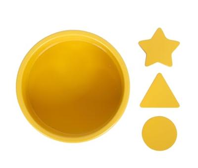 Montessori sorteerspel met tang small foot meerkleurig