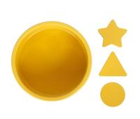 Montessori sorteerspel met tang small foot meerkleurig - thumbnail