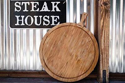 Boska- Serveerplank Rond Friends XL