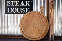 Boska- Serveerplank Rond Friends XL - thumbnail