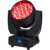 Algam Lighting MW19x15Z LED RGBW wash moving head met zoom 19x 15W - thumbnail