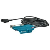 Makita 1914H5-2 Accu-adapter voor XGT schuurmachines 5m - thumbnail