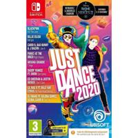Just Dance 2020 (verpakking Frans, game Engels) (Code in a Box) - thumbnail