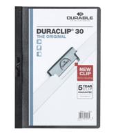 Durable klemmap Duraclip Original 30 zwart - thumbnail