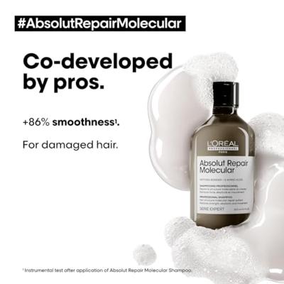 L'Oréal Professionnel Absolut Repair Molecular Shampoo