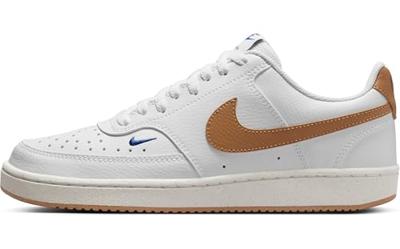 NIKE COURT VISION LOW NEXT NATURE SNEAKERS