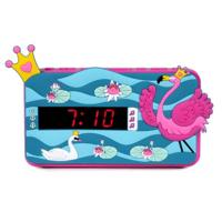 BIGBEN R15PRINCESS3D Bluetooth-luidspreker Wekker Gezicht 3D-effect Decor Princess - thumbnail