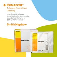 Primapore S&n Verb Post-op 10cmx 8cm 20 66000317 - thumbnail