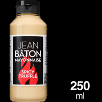 Jean Baton Mayonnaise Spicy Truffle 250 ml bij Jumbo - thumbnail
