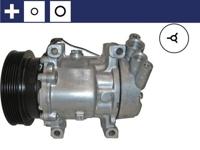 MAHLE ACP 31 000S A/C-compressor BEHR - thumbnail