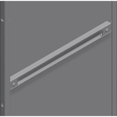 Schneider Electric NSYMPRK10 NSYMPRK10 (b x h) 1000 mm x 40 mm Staal 1 stuk(s)