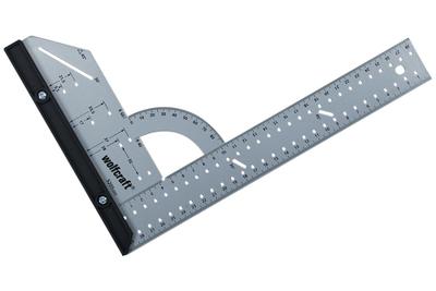 Wolfcraft Universele winkelhaak | L 500mm | 1 stuk - 5206000