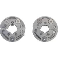 Gedore Automotive 3461904 KL-0173-601 A gereedschapset voor het terugschroeven van schroefdraad (M12x1,25 + M14x1,5) - thumbnail