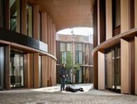 Nilfisk SW250 Veegmachine Handmatig Werkbreedte: 920 mm 1 stuk(s) - thumbnail