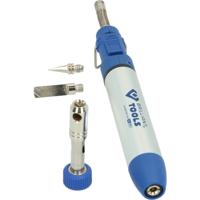 Brilliant Tools BT124009 Gassoldeerset Incl. soldeerpunt 1 stuk(s) - thumbnail