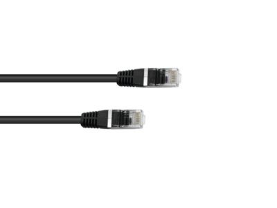 OMNITRONIC CAT-5 Cable 5m bk