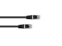 OMNITRONIC CAT-5 Cable 5m bk - thumbnail
