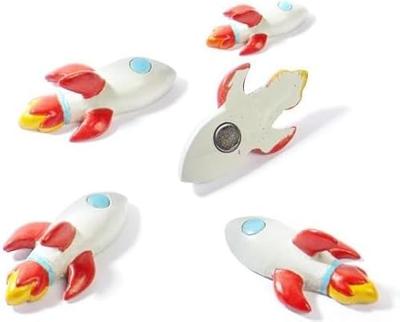 Trendform Magnet Rocket set van 5