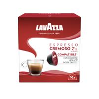 Lavazza Dolce Gusto capsules espresso CREMOSO (16 st) - thumbnail