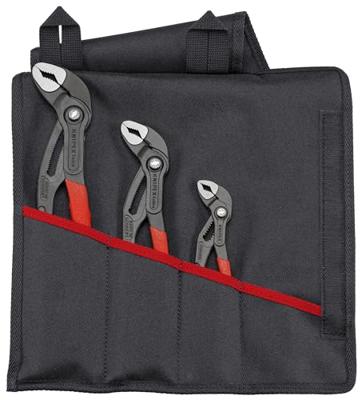 Knipex KNIPEX Cobra®-Set 00 19 55 S9 Waterpomptangenset 33 cm