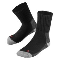 Xtreme Wandelsokken Extra Warm 1-pack Multi Black-42/45 - thumbnail