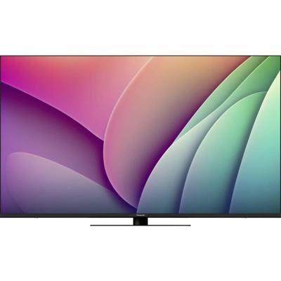 Panasonic TV-55W80AEZ, W80-serie 55 inch 4K Ultra HD LED Smart TV, 2024, Fire TV, Dolby Vision & Atmos, Game Mode Plus, spraakbesturing Alexa, Airplay, zwart