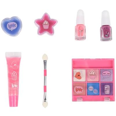 Create It! beauty make-upset roze/lila - thumbnail
