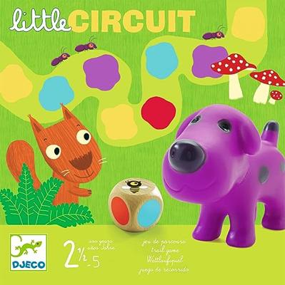 Little Circuit DJECO meerdere kleuren Little Circuit DJECO meerdere kleuren
