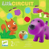 Little Circuit DJECO meerdere kleuren - thumbnail