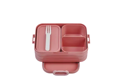 MEPAL - Take a Break - Lunchbox Bento Midi Vivid Mauve