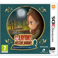 Layton's Mystery Journey Katrielle en het Miljonairscomplot (Nederlandstalig) - thumbnail