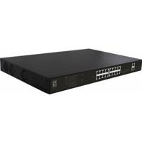 LevelOne GEP-2021 netwerk-switch Unmanaged Gigabit Ethernet (10/100/1000) Power over Ethernet (PoE) - thumbnail