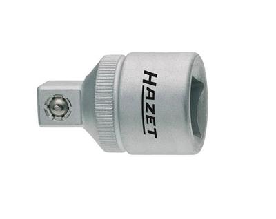 Hazet reduzieradapter "958" reducing adapter 3/8-1/2 958-2 Hazet reduzieradapter "958" reducing adapter 3/8-1/2 958-2