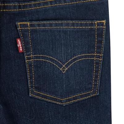 Skinny jeans 510 LEVI'S blauw Skinny jeans 510 LEVI'S blauw