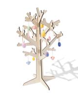 HEMA Paasboom hout - thumbnail