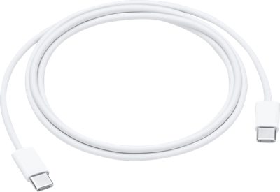 MUF72ZM/A Apple USB-C to USB-C Cable 1m. White