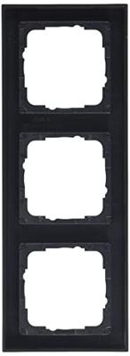 GIRA 0213 23 Frame 3-voudig E2, Standaard 55 Antraciet 1 stuk(s)