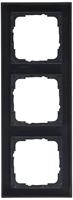 GIRA 0213 23 Frame 3-voudig E2, Standaard 55 Antraciet 1 stuk(s) - thumbnail