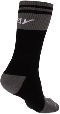 CONWAY sokken "active socks high cut" sock acti.high cut 36-39 black/grey