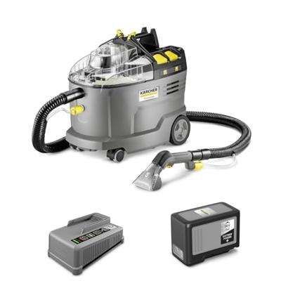 Kärcher Professional Puzzi 9/1 Bp 1.101-700.0 Waszuiger 575 W 7 l Zonder accu